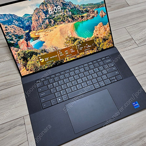 [판매] Dell 델 XPS 9720 박풀팝니다. ( 12700H/4K/RTX3060/32GB/1TB/Win11프로 )