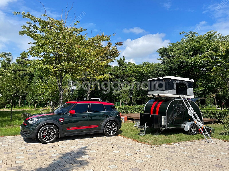 MINI CARAVAN--1