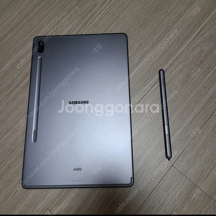 갤럭시 탭 S6 128기가 WIFI(Lite 아님)--1
