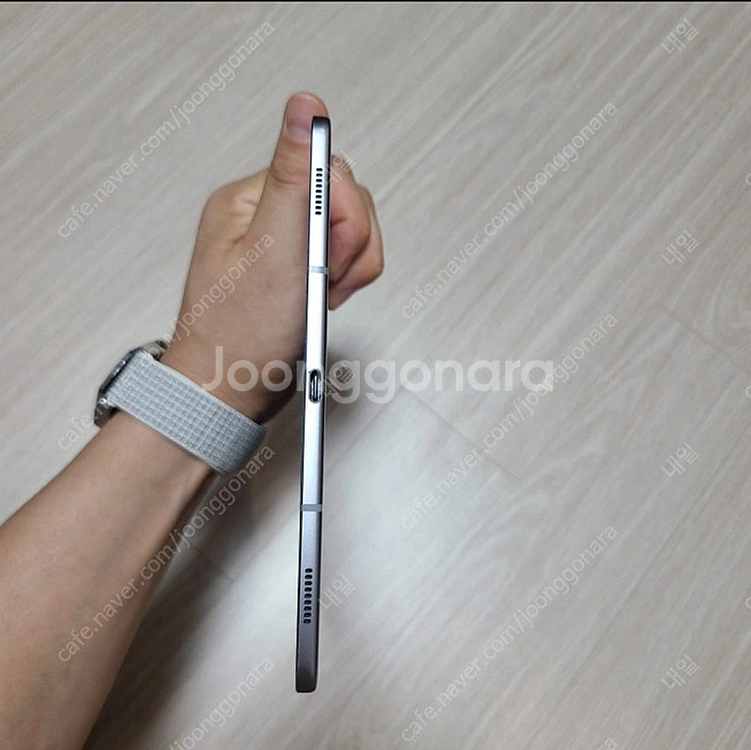 갤럭시 탭 S6 128기가 WIFI(Lite 아님)--4