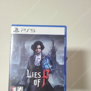 ps5 피의거짓