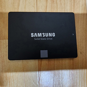 삼성 EVO850 1TB SSD 판매합니다