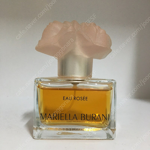 마리엘라브라니 Eau rosee edt 50ml 빈티지