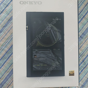 dp-x1 풀박스 onkyo dap