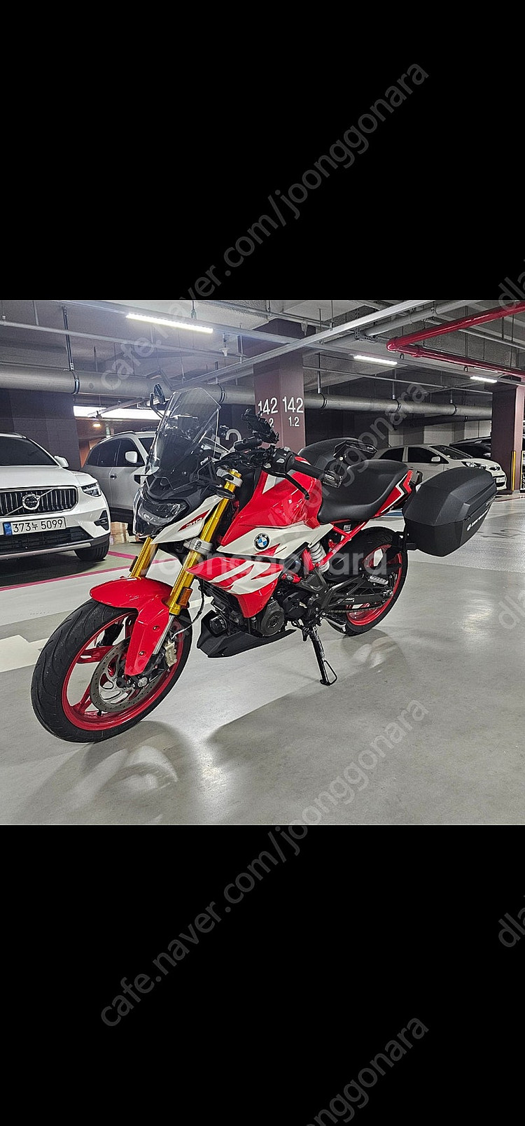 가격내림 S급 BMW G310R 23년식 24년 5월출...--0