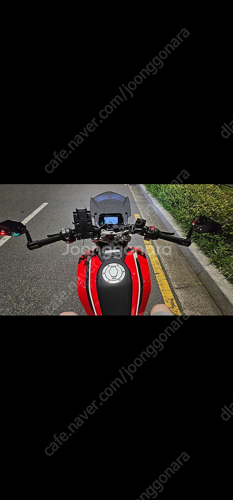 가격내림 S급 BMW G310R 23년식 24년 5월출...--3