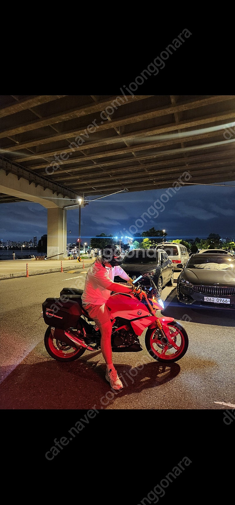 가격내림 S급 BMW G310R 23년식 24년 5월출...--4