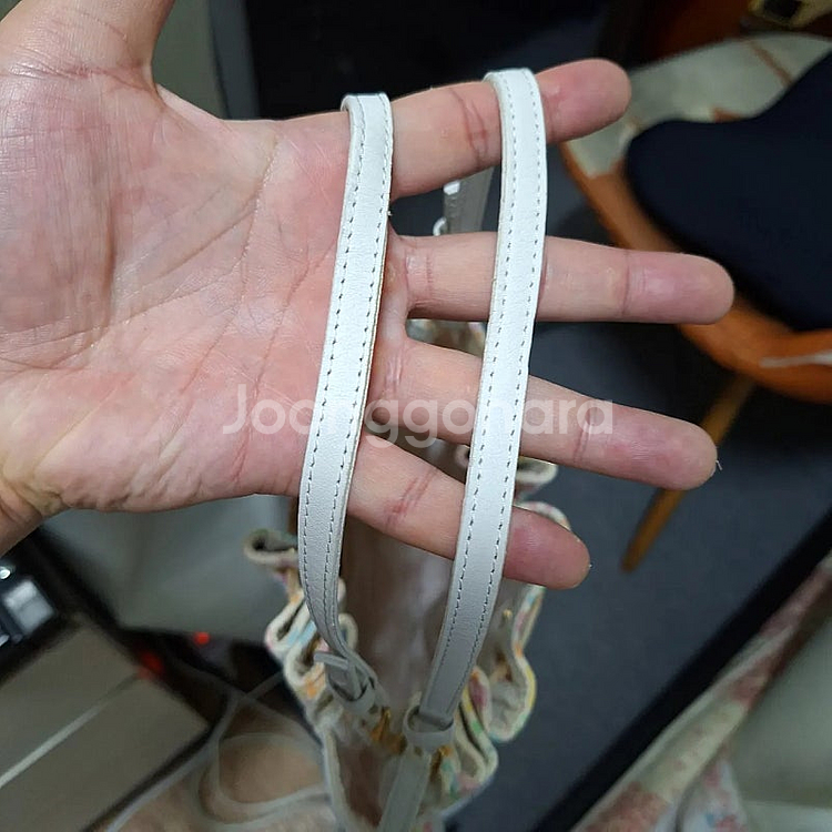사만사타바사 일본 명품 빈티지 토트백 가방--5