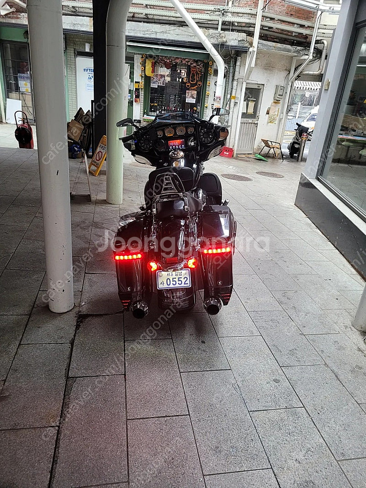 할리 스트리트글라이드판매나대차합니자--3