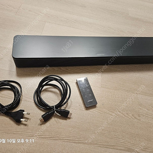 보스 티비 스피커 bose tv speaker