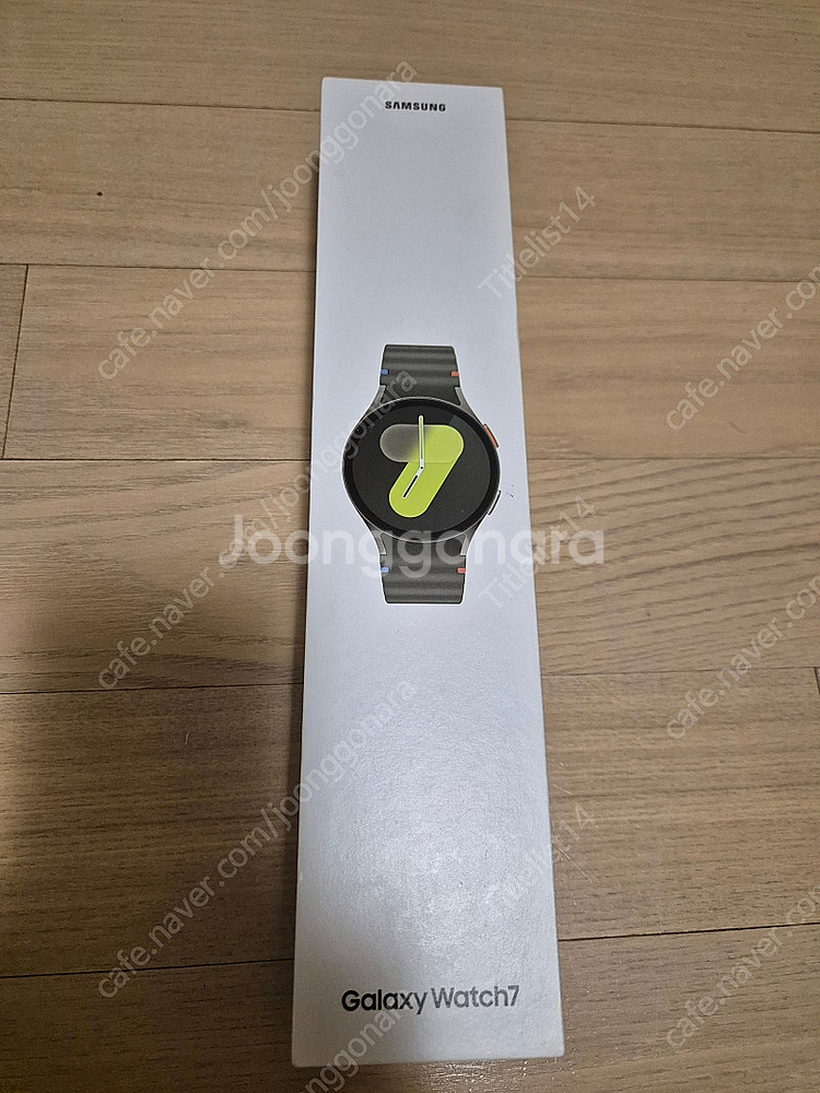 갤럭시워치7 44mm (중국내수용)--3