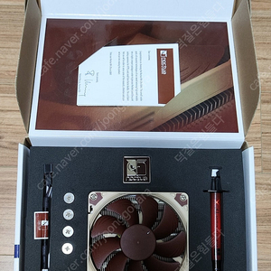 NOCTUA NH-L9a-AM4 녹투아 쿨러팝니다.