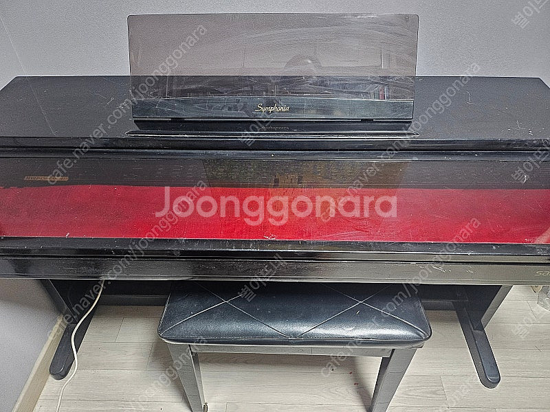삼익 디지털 피아노 판매합니다--1