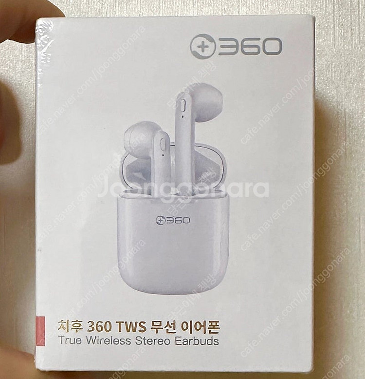 [미개봉, 인기제품] 치후 360 TWS 무선 이어폰 ...--0