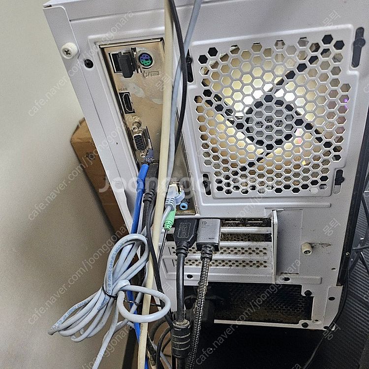 고사양 게이밍 pc 팝니다 rtx3060 ti 컴퓨터--7