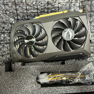 ZOTAC 지포스 RTX 3070 TWIN EDGE 팝니다