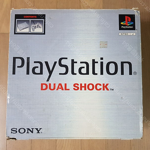 플스1 PS1 SCPH-7500 박스셋 상태 양호