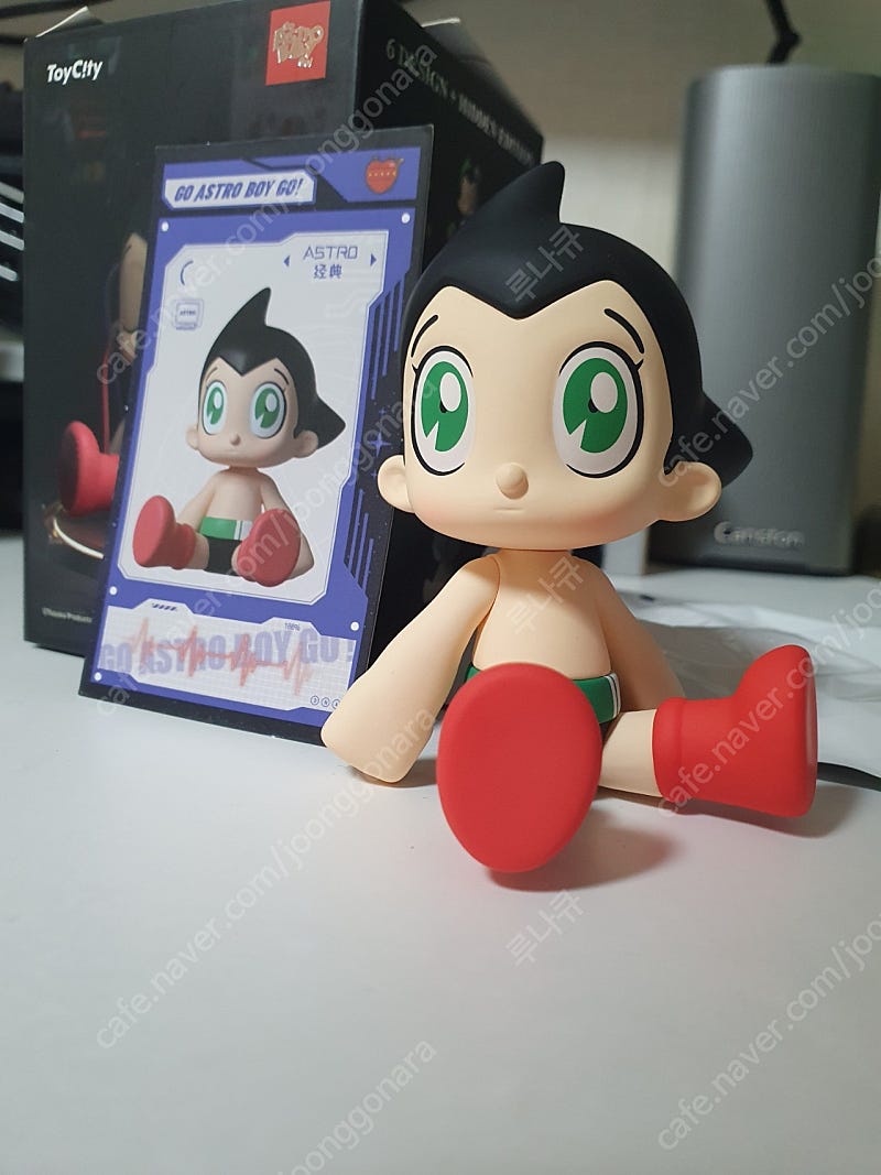 타이니빌 52TOYS 아톰 토이시티 랜덤 피규어 팝마트 | 중고나라 - 안심되는 중고거래