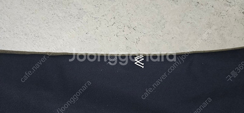 어뉴 골프바지 새상품--2