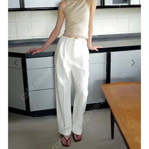 le17septembre claire pants 38 white