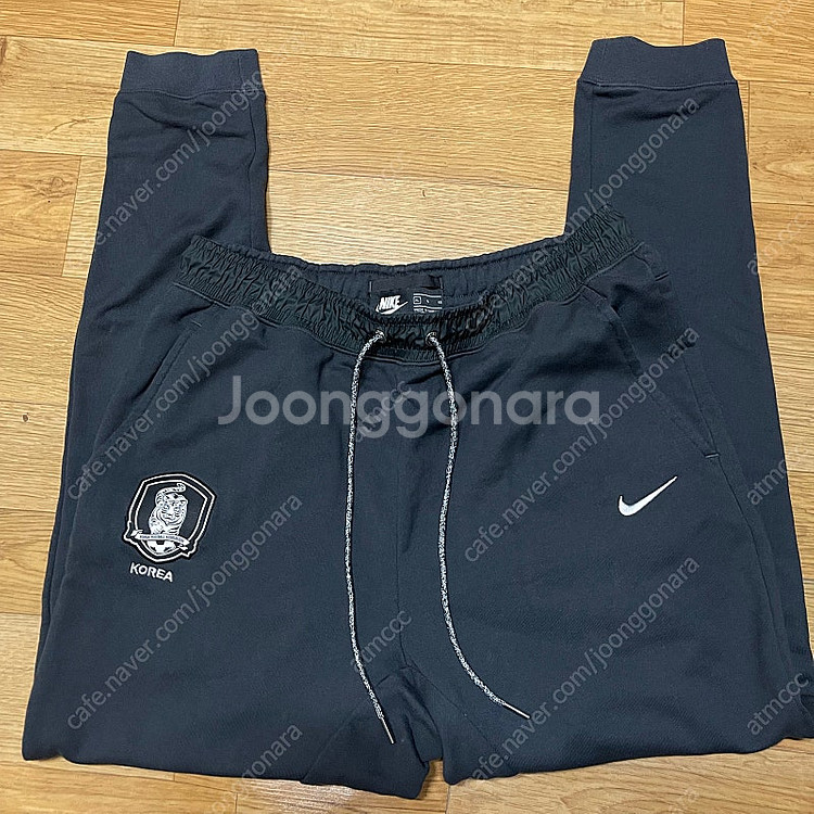 18-20 대한민국 국가대표 코치 지급용 국대 조거팬츠...--0