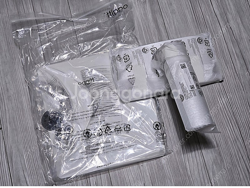 삼성 M7 43인치 스마트 모니터 정품 기본 스탠드 (...--0