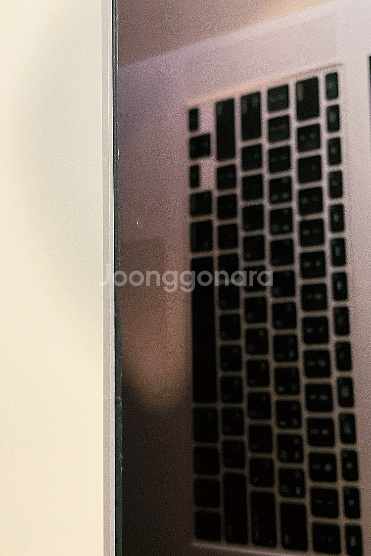 맥북프로 A1398 (retina, mid 2012)--3
