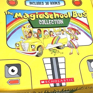 magic school bus collection 매직스쿨버스