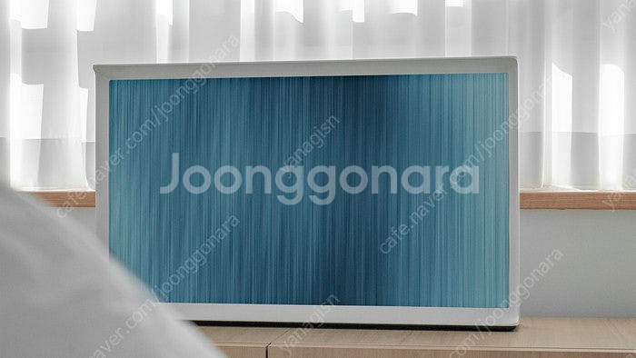 세리프 32인치 tv 판매--2