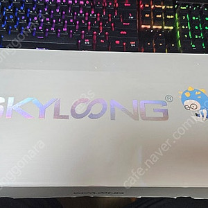 skyloong GK104Pro 풀박스