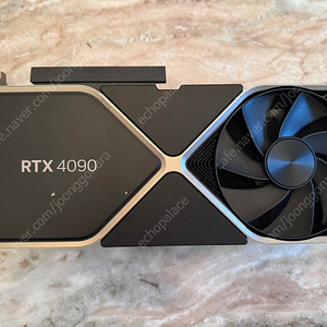 RTX 4090 FE 팝니다.