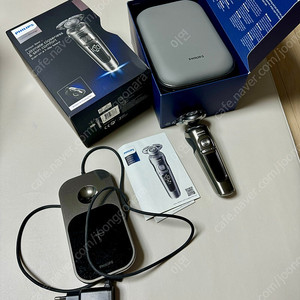 필립스 sp9860 프레스티지 면도기