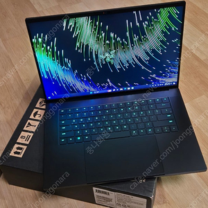 레이저 블레이드 16 RAZER BLADE 16 4090 램96GB SSD 2TB