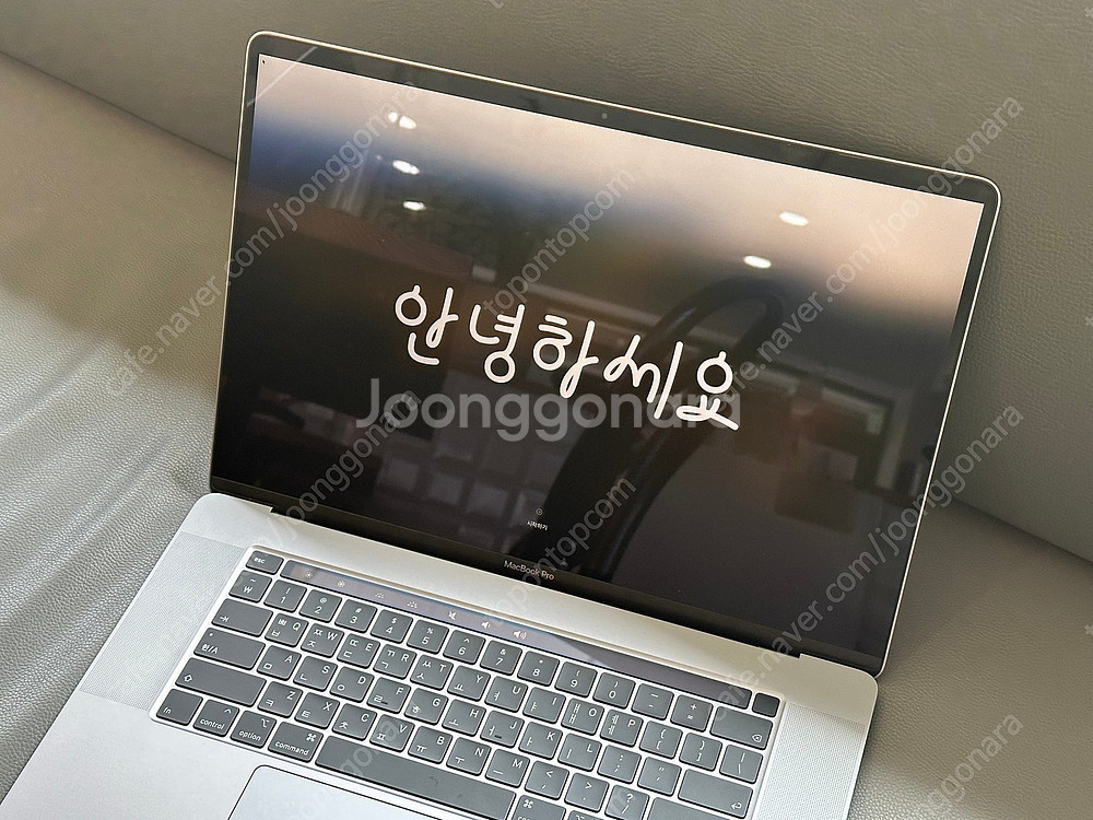 2019년형 16인치 맥북프로 레티나 터치바 인텔맥 2...--1