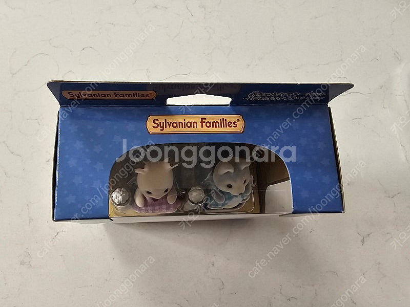(미개봉,새상품,오늘발송)실바니안 아기극장세트 일본판--2