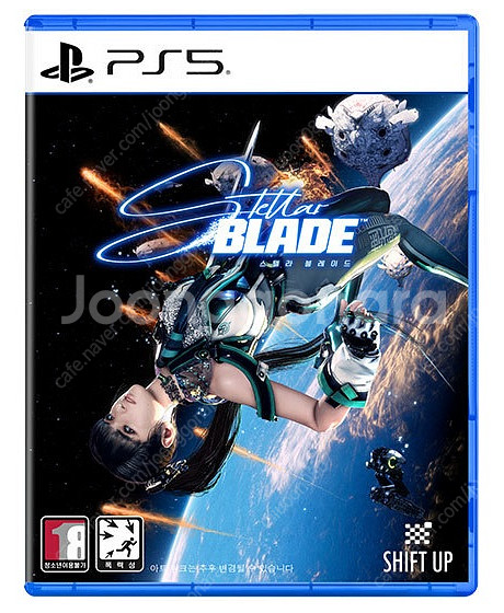 PS5 스텔라 블레이드 한정판(LP) 미개봉 구매 희망...--0