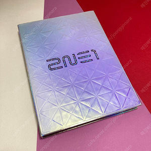 [중고음반/CD] 투애니원 2NE1 1집 To Anyone