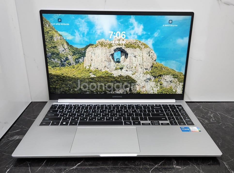 [삼성] 갤럭시북2 i5-12세대/8GB/256GB/풀...--5