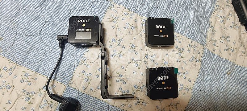 인스타360 one rs 라이카,로데 고2 외 6종--4