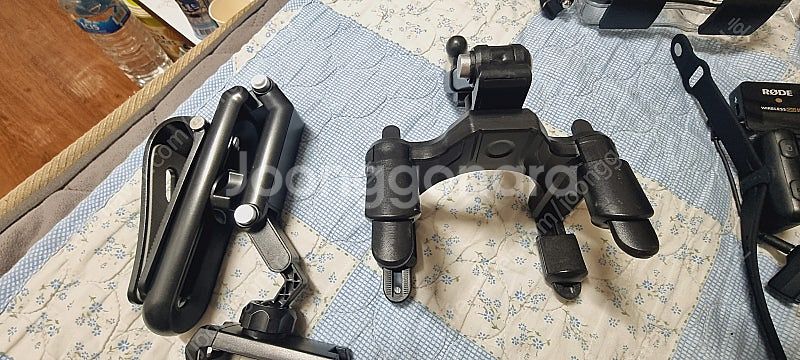 인스타360 one rs 라이카,로데 고2 외 6종--6
