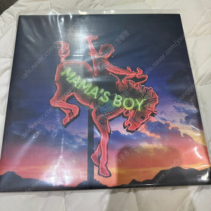 lany mamas’s boy lp