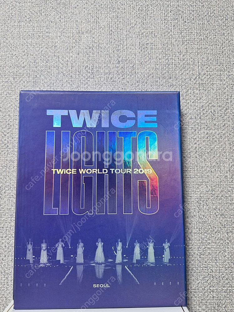 트와이스 블루레이/DVD 판매합니다--1