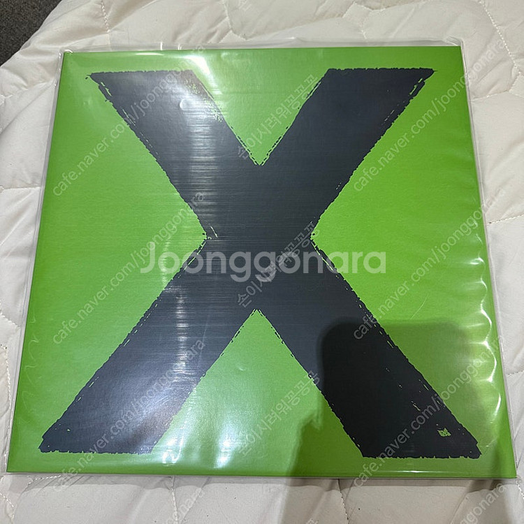 에드시런 X lp--0