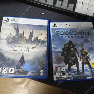 ps5 갓오브워라그나로크 해리포터