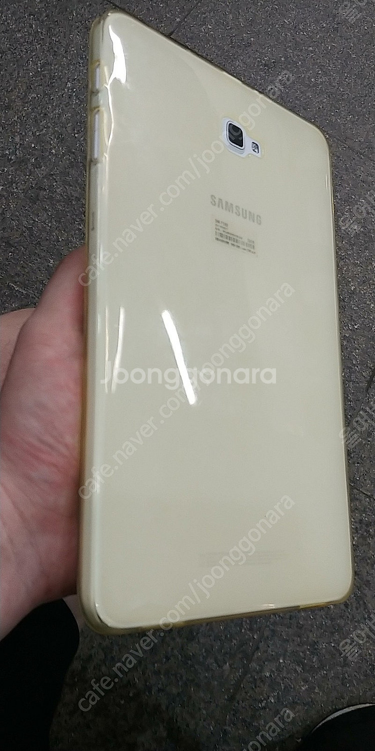 갤럭시탭A 10.1 2016 (T580) A급 5만원 ...--1