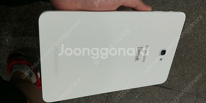 갤럭시탭A 10.1 2016 (T580) A급 5만원 ...--2