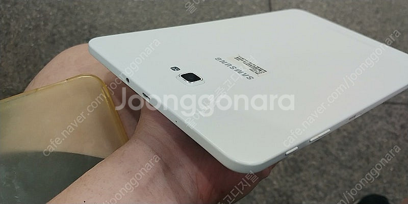 갤럭시탭A 10.1 2016 (T580) A급 5만원 ...--3