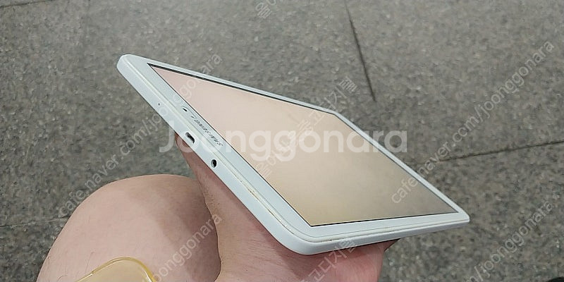 갤럭시탭A 10.1 2016 (T580) A급 5만원 ...--5