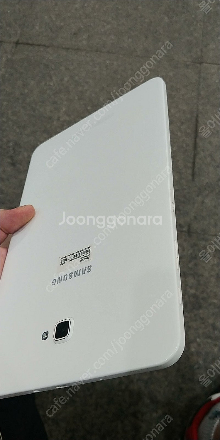 갤럭시탭A 10.1 2016 (T580) A급 5만원 ...--6