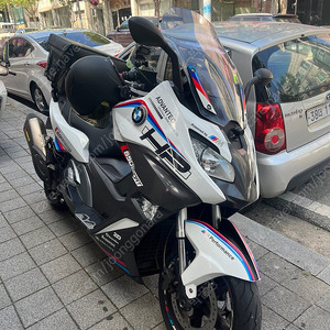 bmw c650s스포츠[19년식]